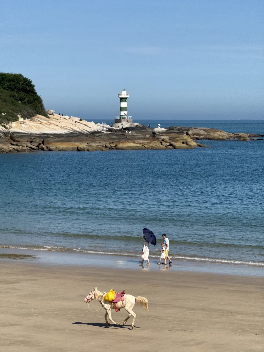 live图，我发现了东山岛的小众景点～