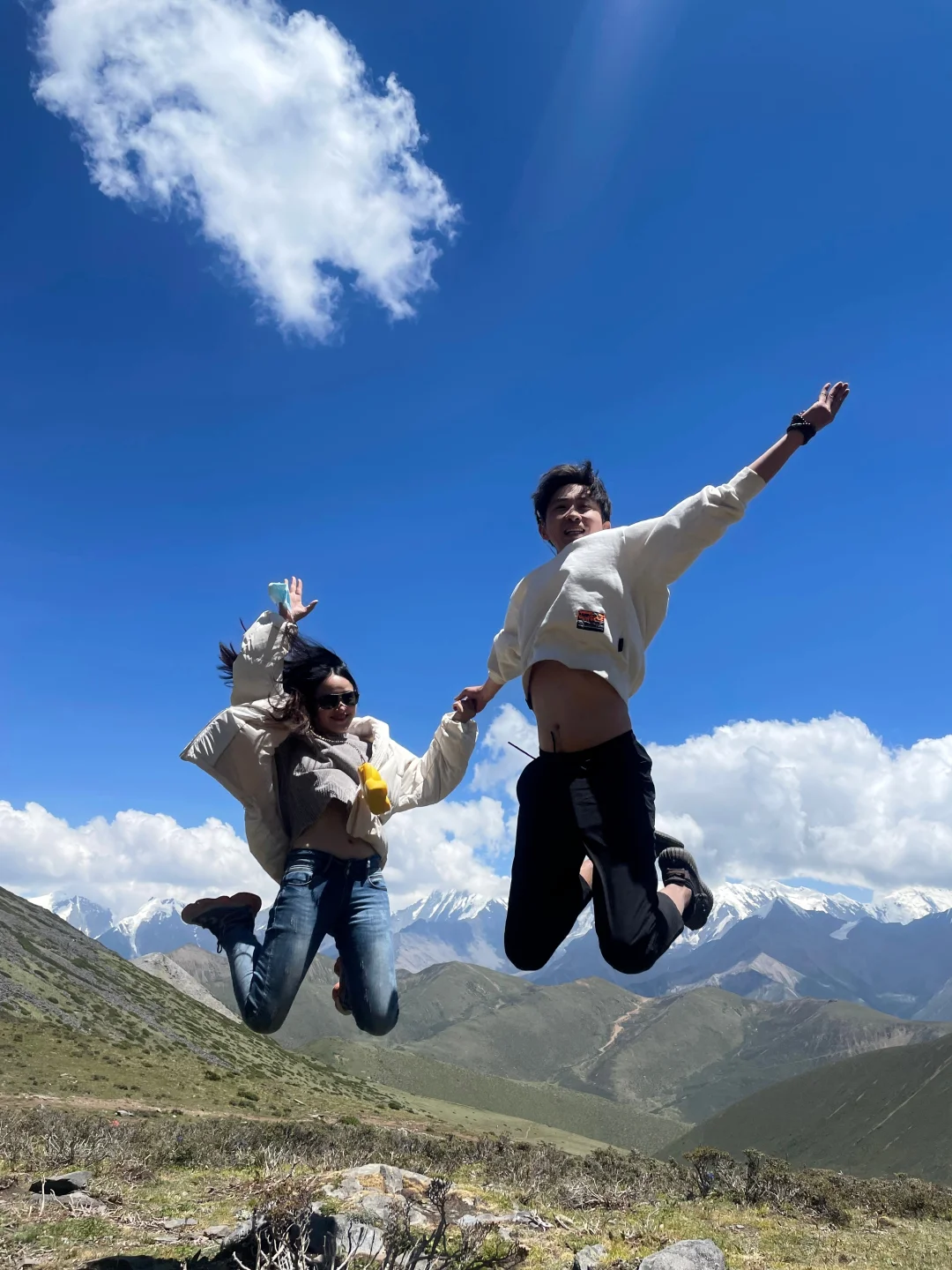 成都旅游，一定要租车🚗自驾一次川西！