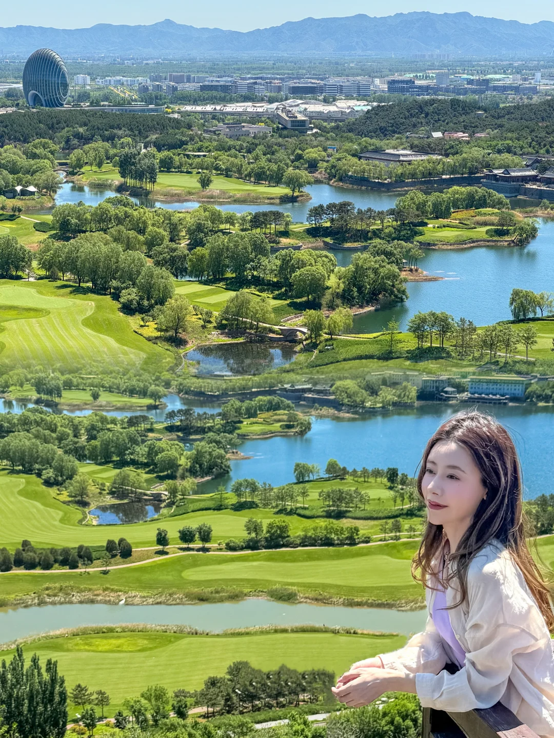 北京最牛的都是免费的‼️不愧是徒步天花板❗️