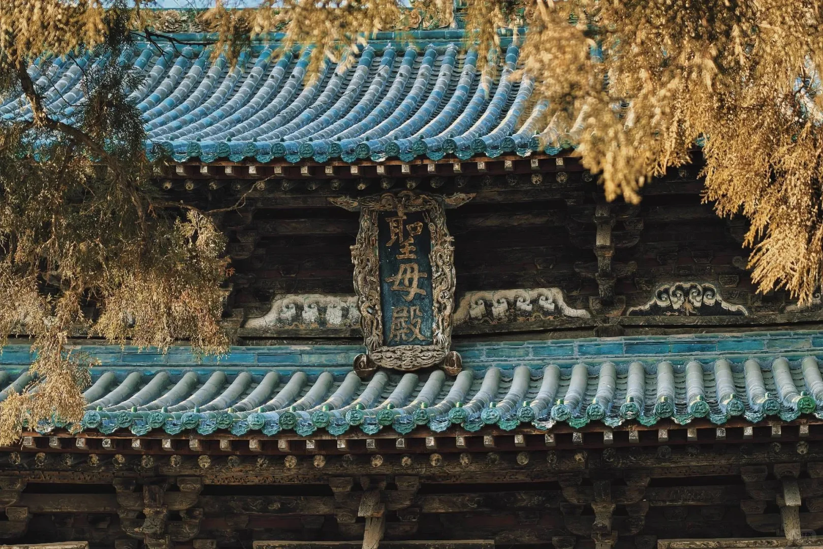 历史古景点打卡文案