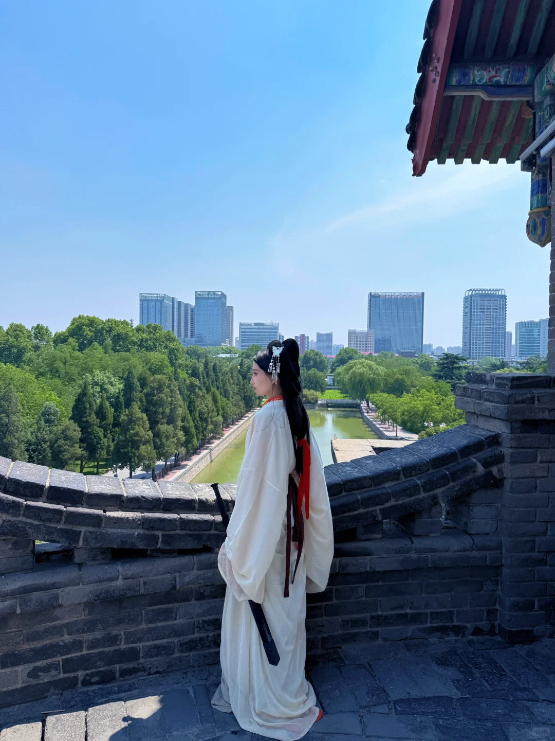 郑州出发两小时！邯郸两天一晚旅游攻略