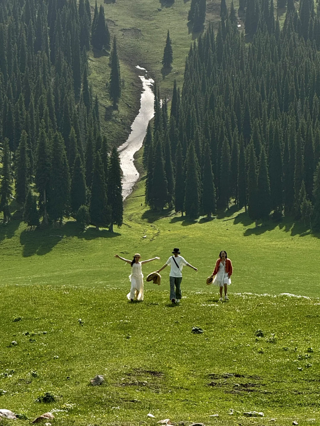 在新疆拍到了，我的人生live图！