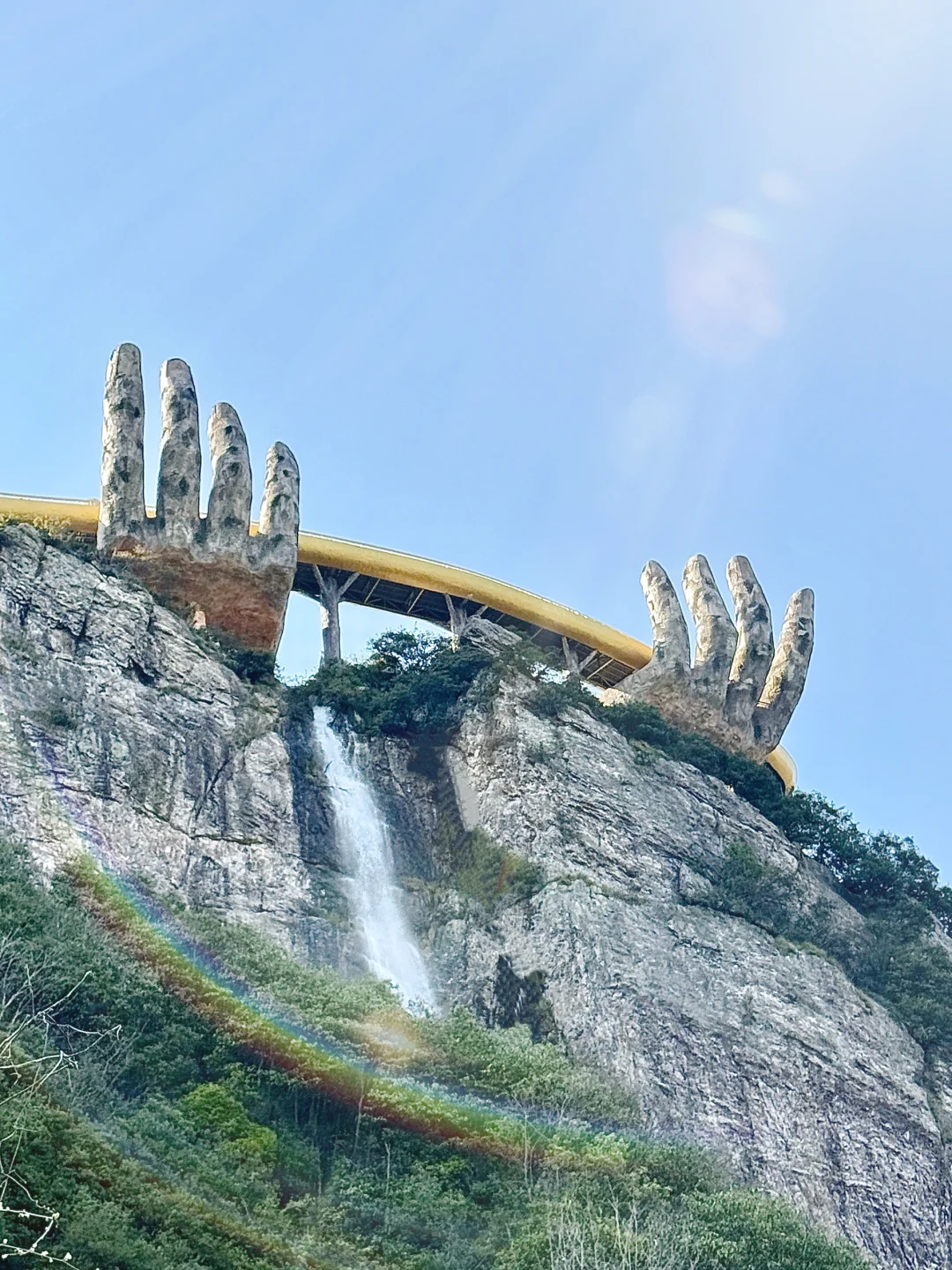 ✨五一必打卡！杭州周边游马岭天观攻略来啦～