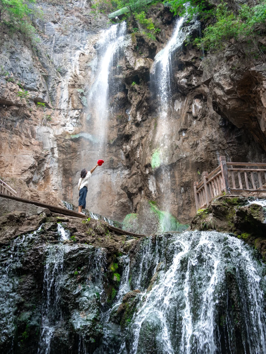 🍃郑州出发3小时！🌳夏季23度的避暑胜地！！