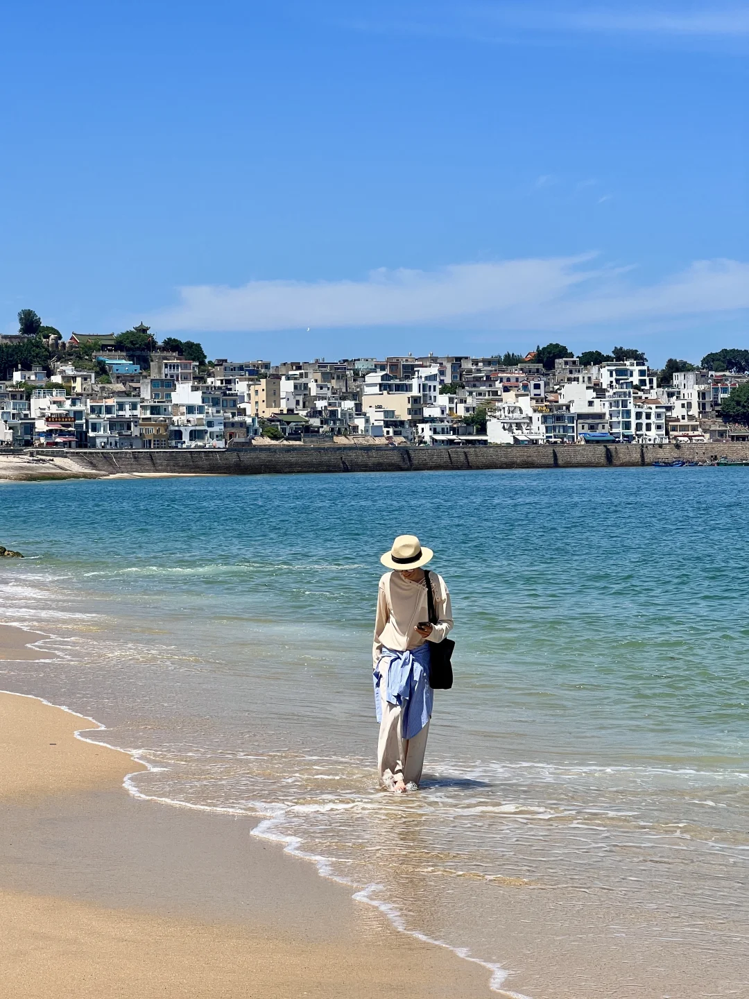 live图，我发现了东山岛的小众景点～