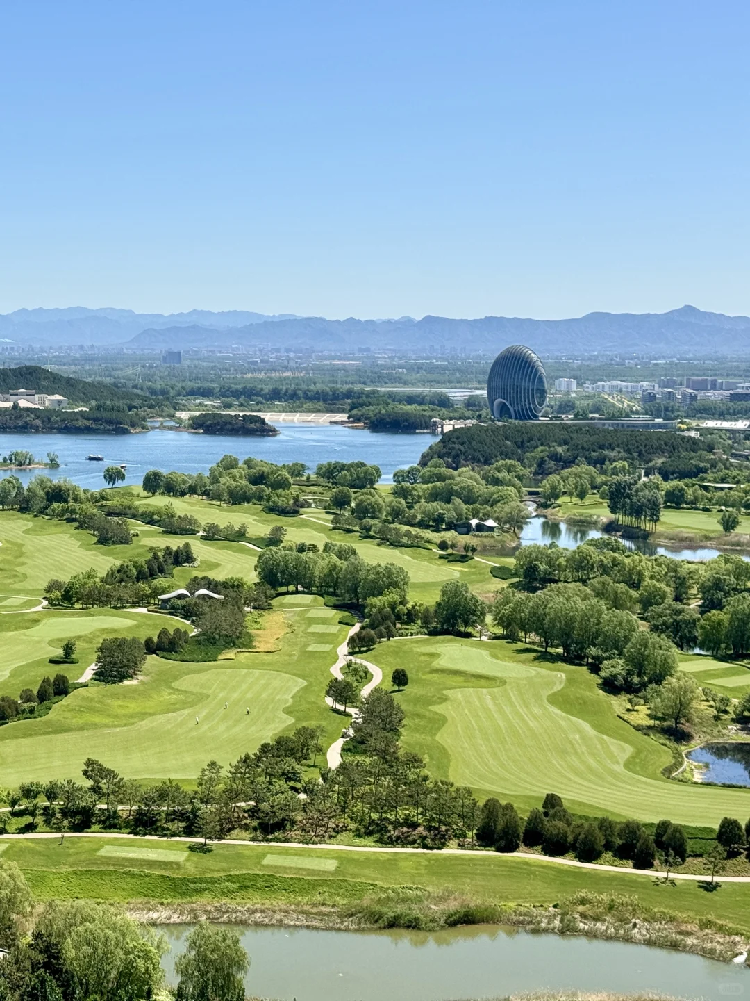 北京最牛的都是免费的‼️不愧是徒步天花板❗️