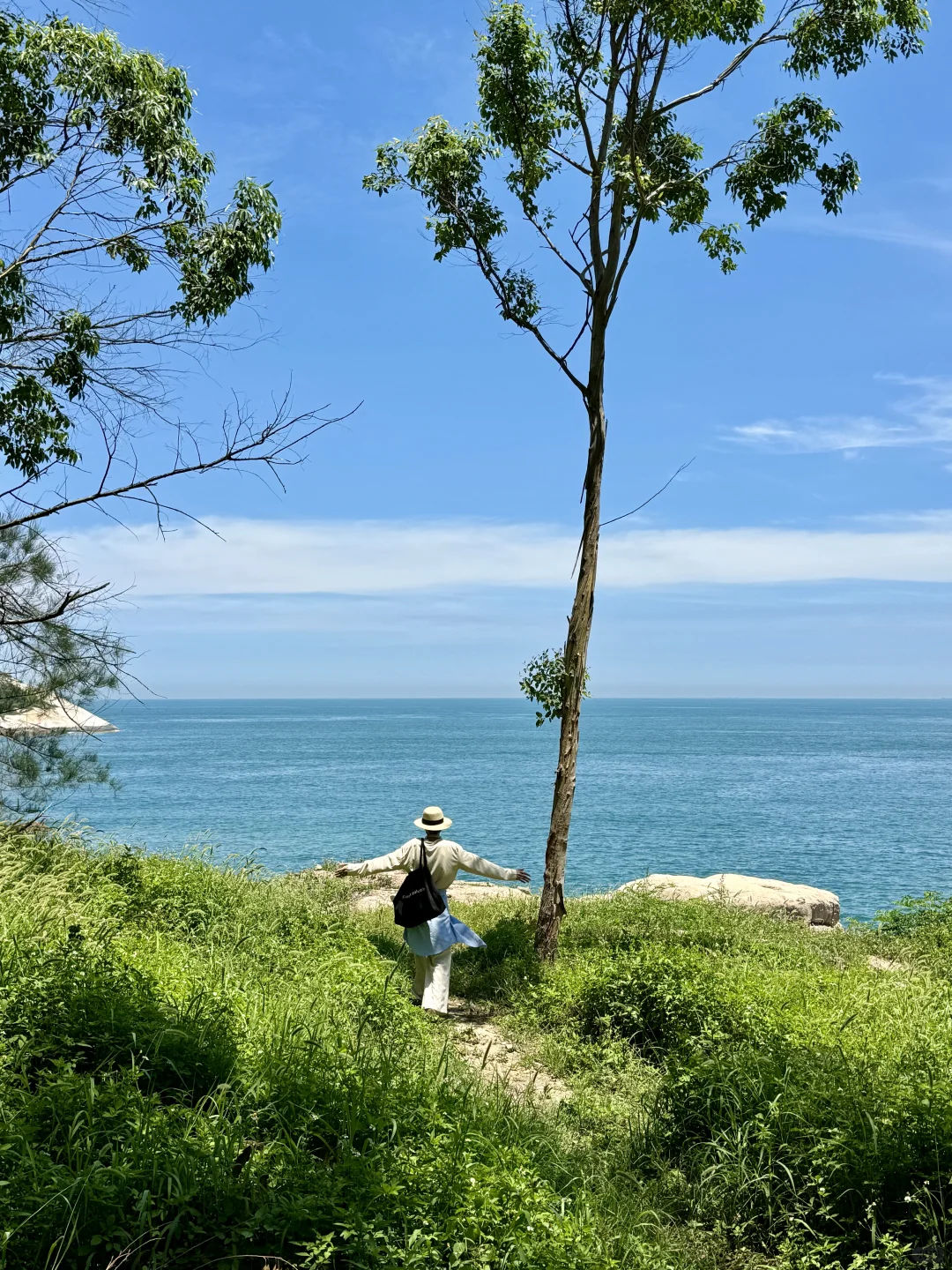 live图，我发现了东山岛的小众景点～