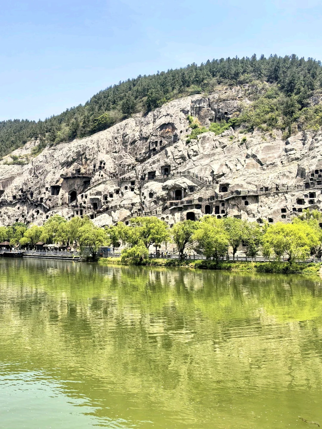 以为是普通石窟?洛阳这处千年古迹让我震惊