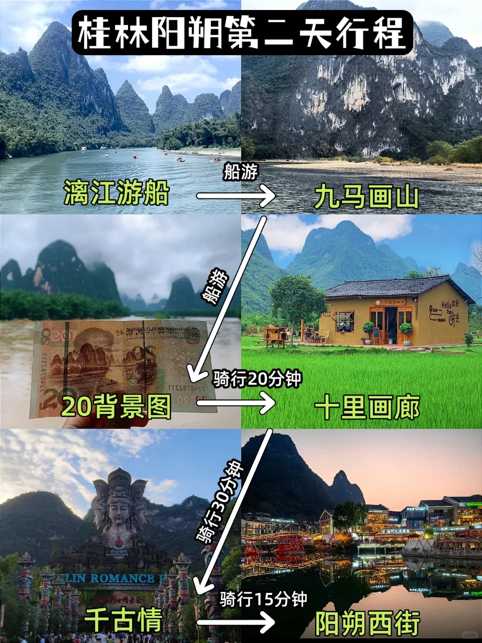 6.19📍阳朔已回！再也不听小🍠乱说了