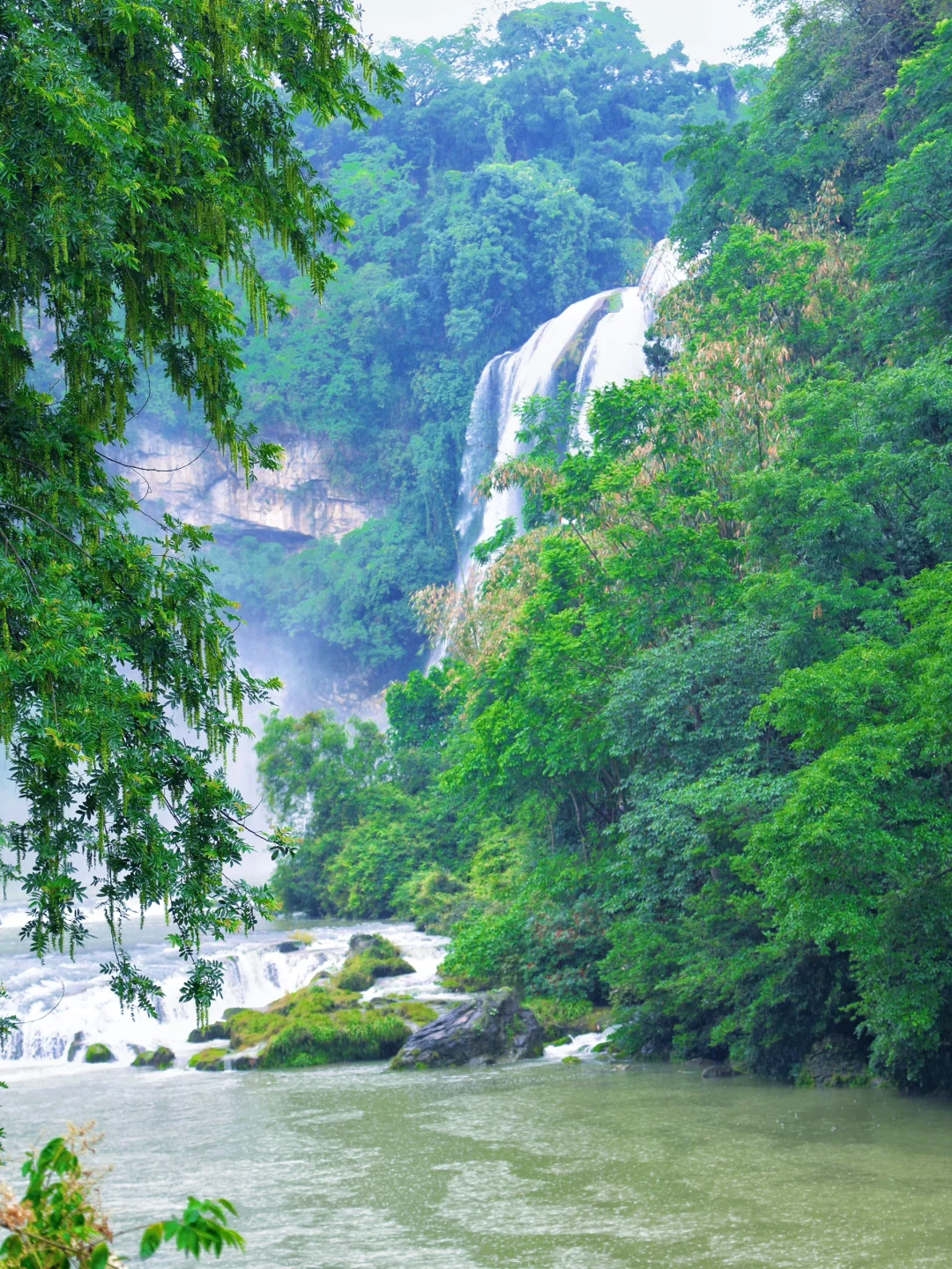 贵州必打卡！黄果树瀑布超全游玩攻略（附live