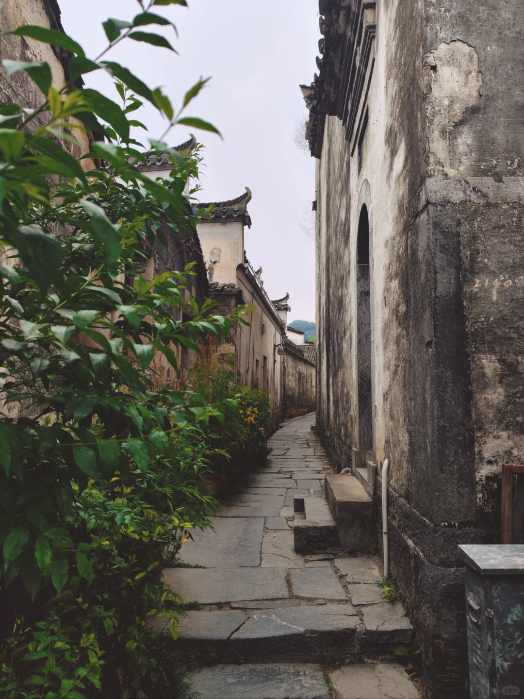 徽州古村四天三晚行程分享