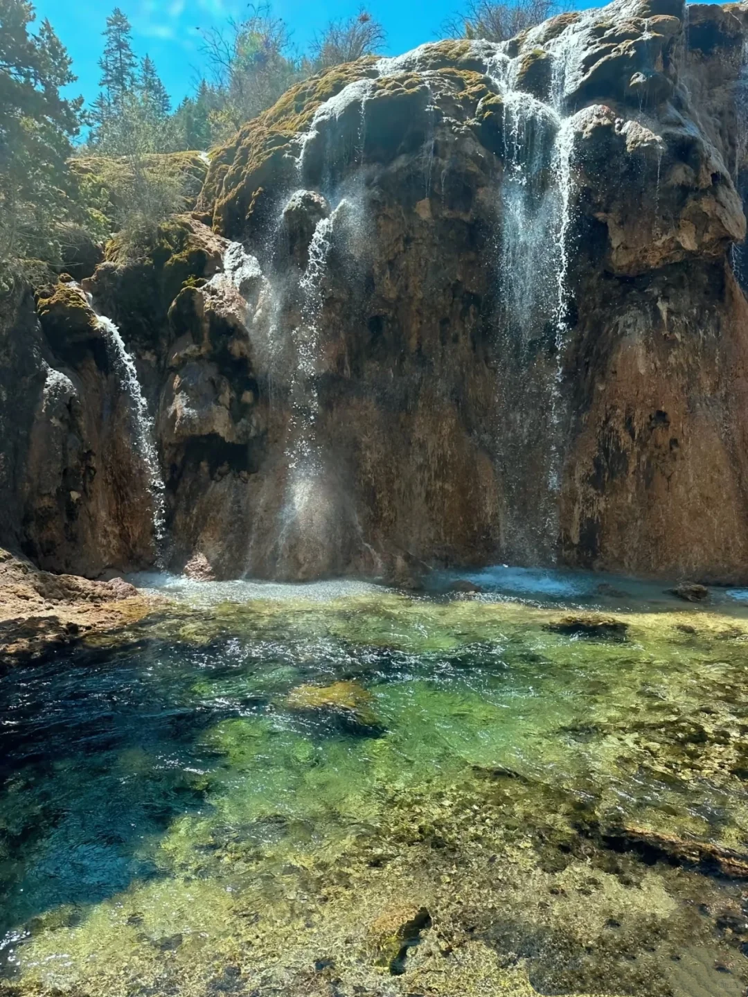 1000块💰玩转九寨沟两天一夜