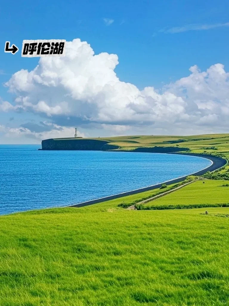 人生建议：6-9月一定要去一次内蒙古