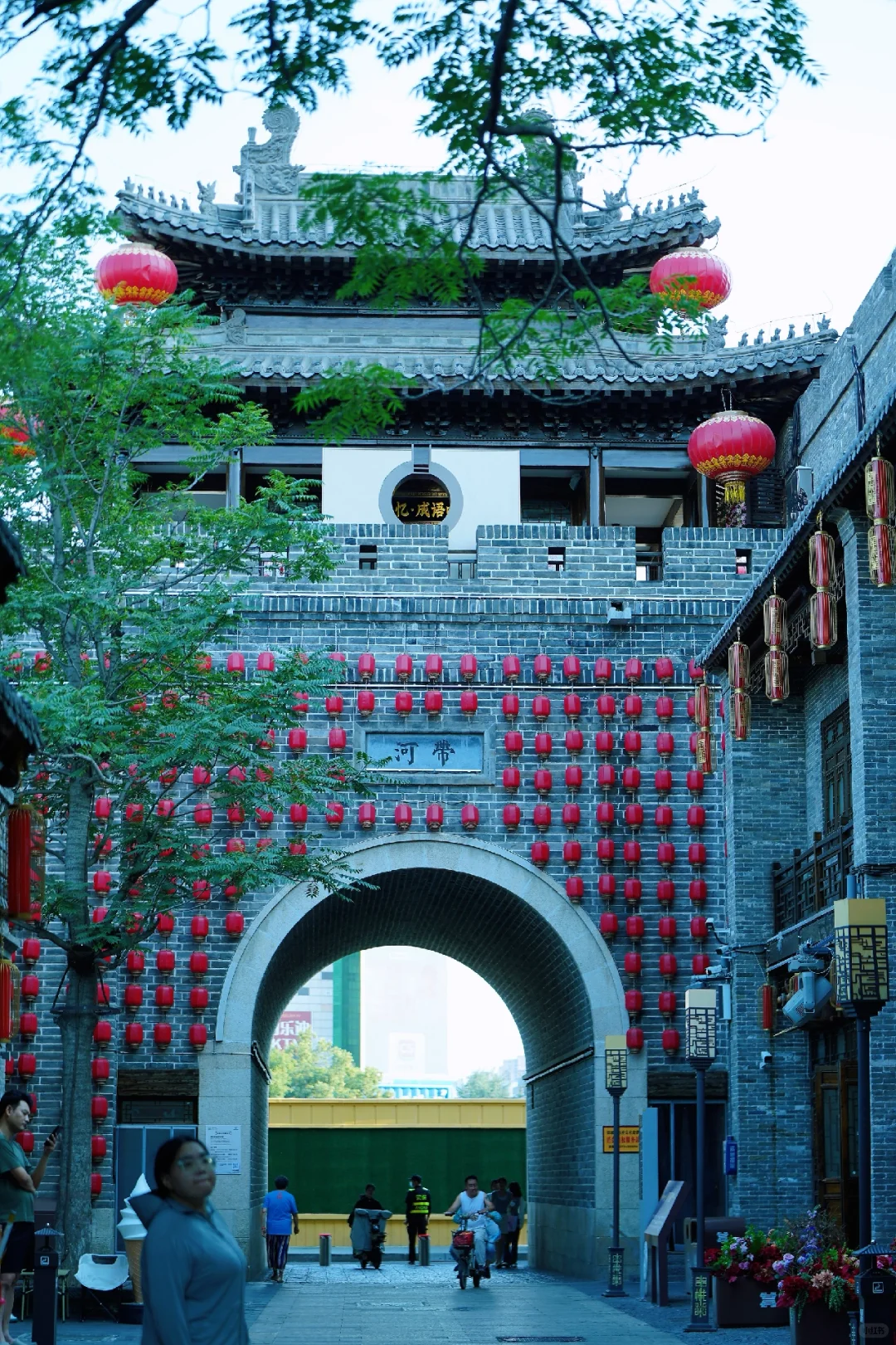 游3千年未改名、产出1500多成语的邯郸