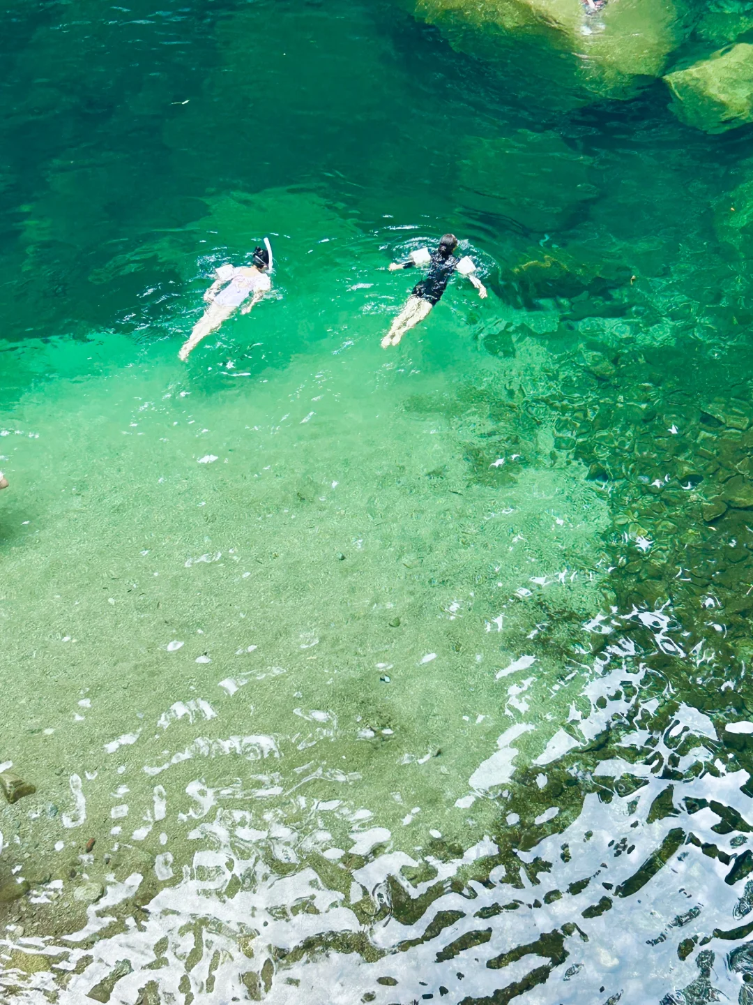 夏天来桂林看果冻水吧！美到失语！！附攻略