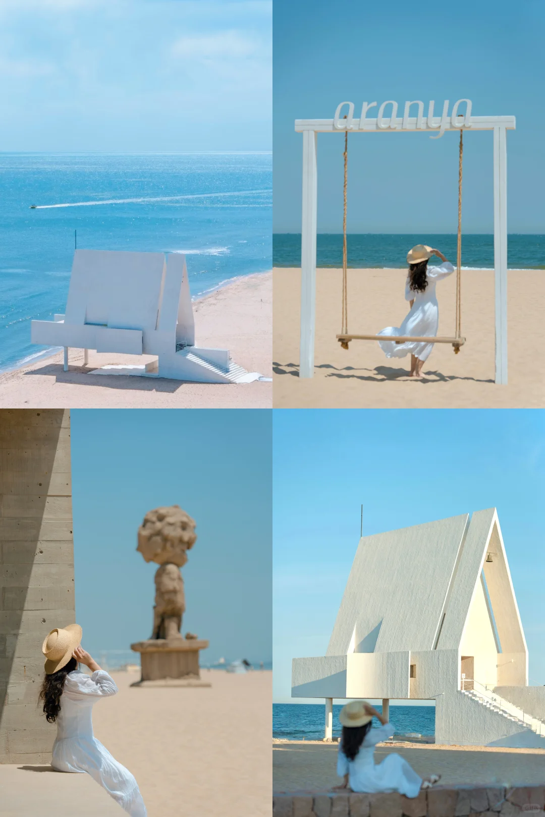 秦皇岛旅游刚回,能劝一个是一个…..