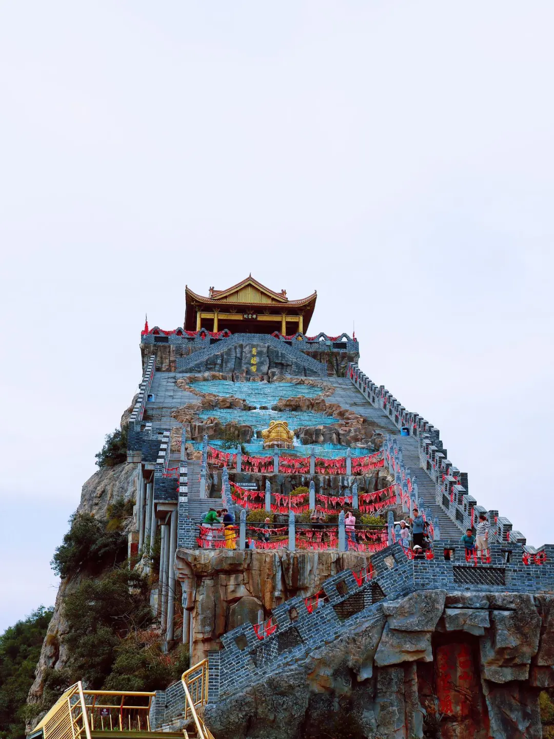 ✨五一必打卡！杭州周边游马岭天观攻略来啦～