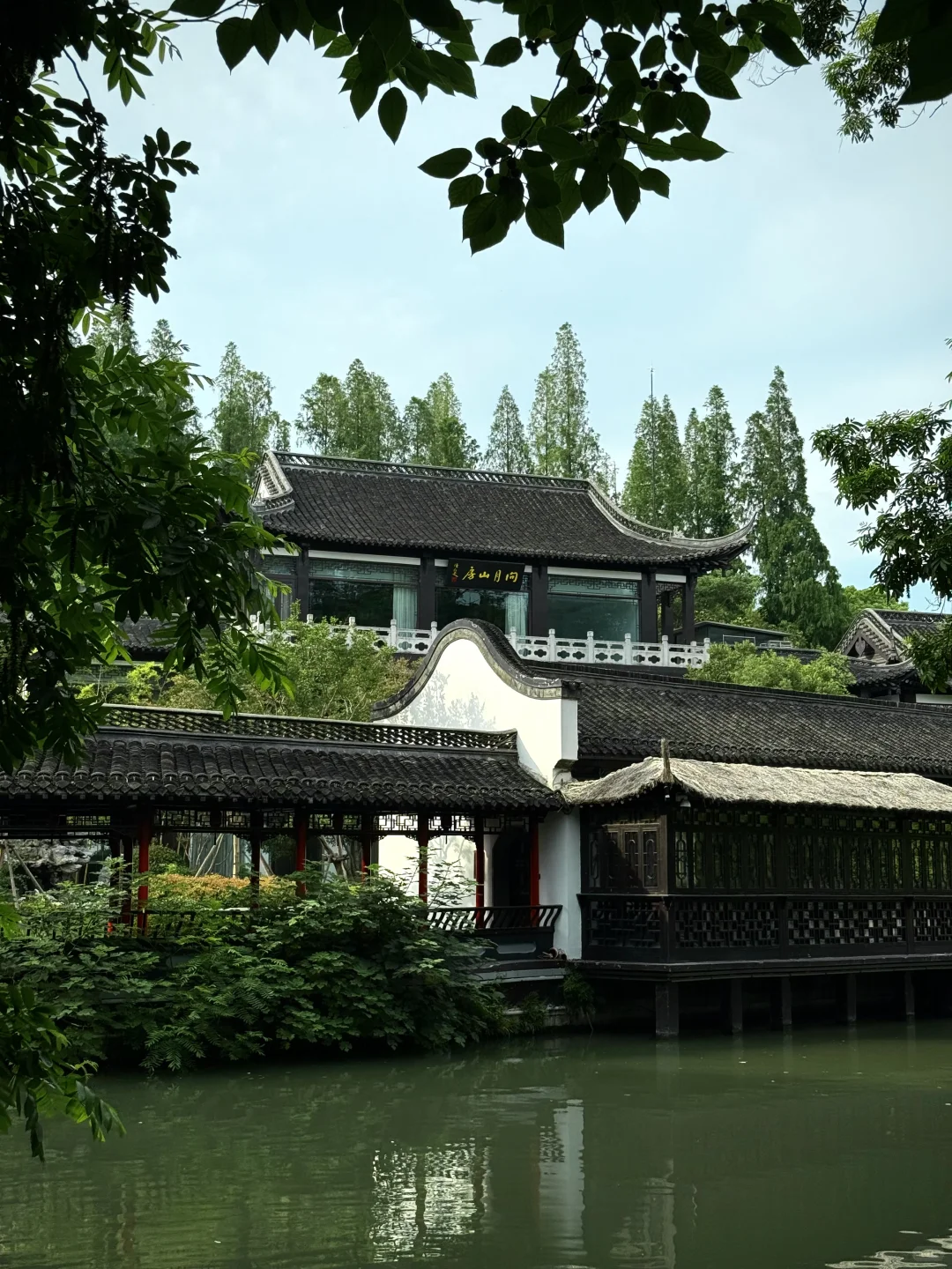 扬州你就逛吧，一逛一个不吱声