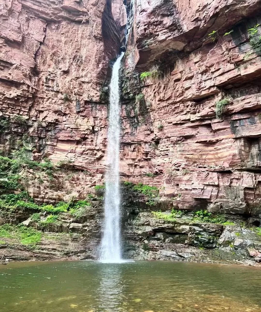 旅游才是夏天该做的事情！