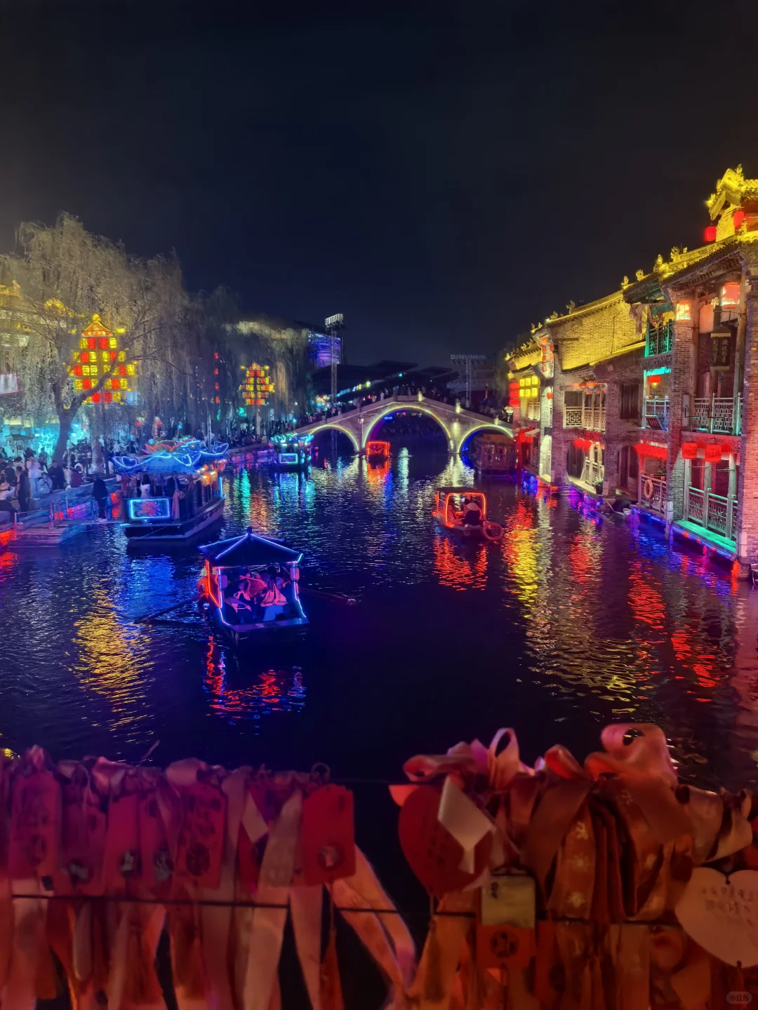 大家都去过哪些古镇呢，风景好好的