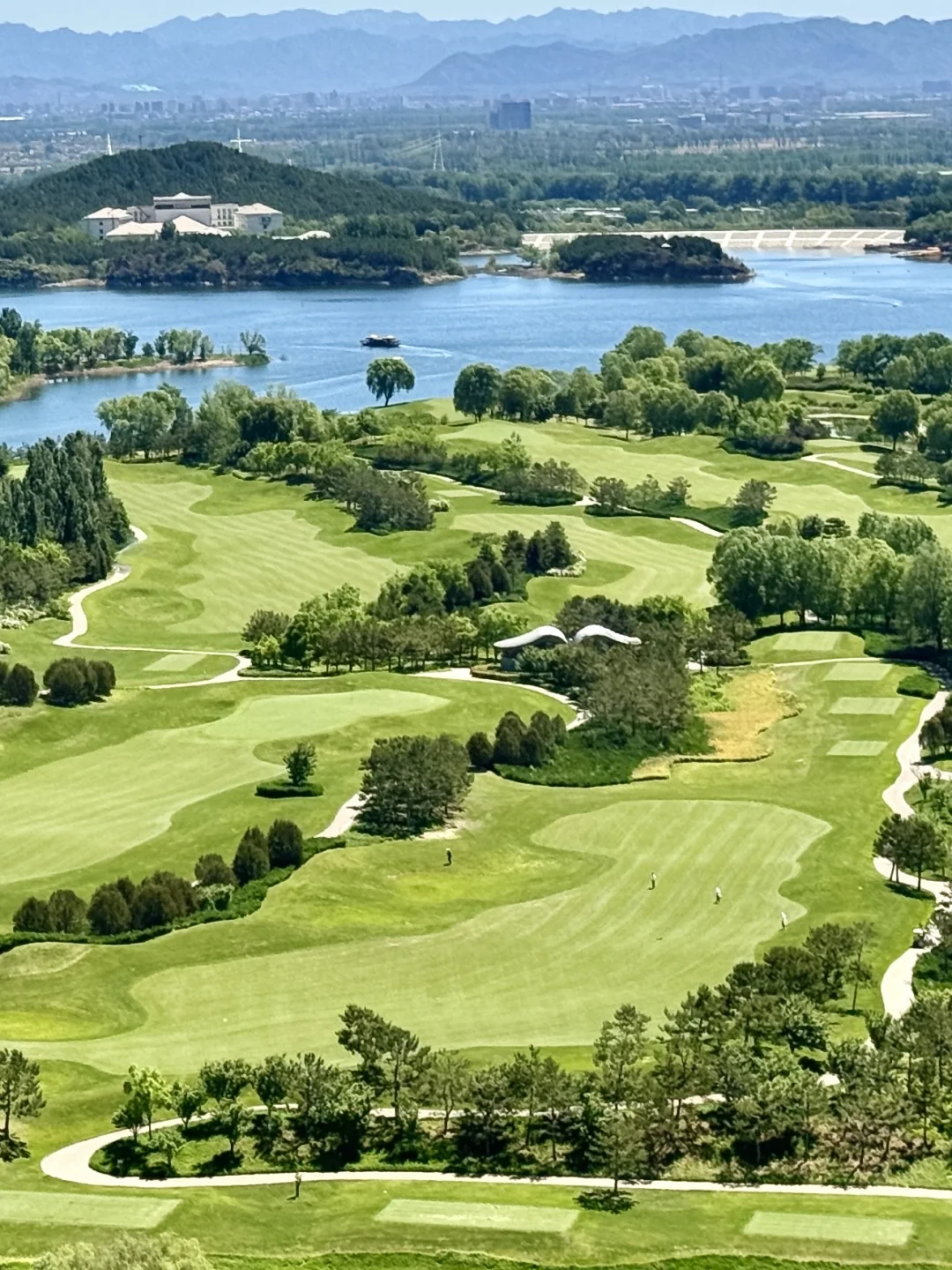 北京最牛的都是免费的‼️不愧是徒步天花板❗️