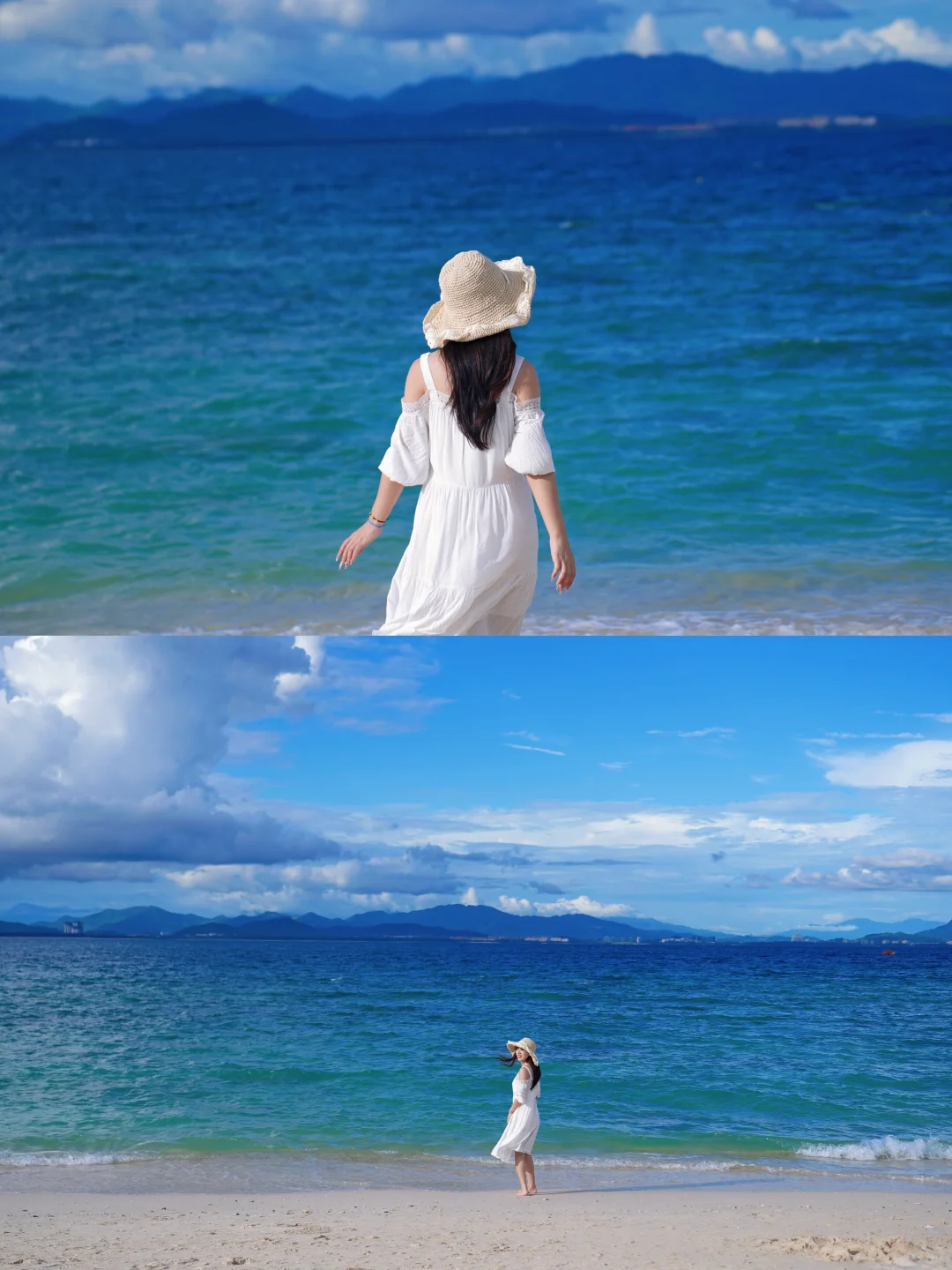 蜈支洲岛避大雷！小白必看超全攻略‼️