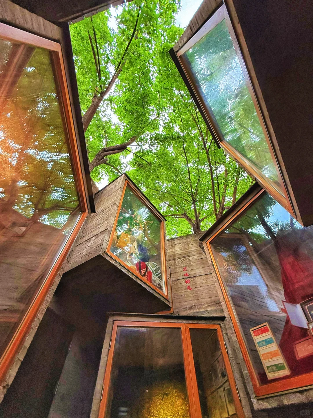 北京人嘴真严❗️又发现一条好逛citywalk路线