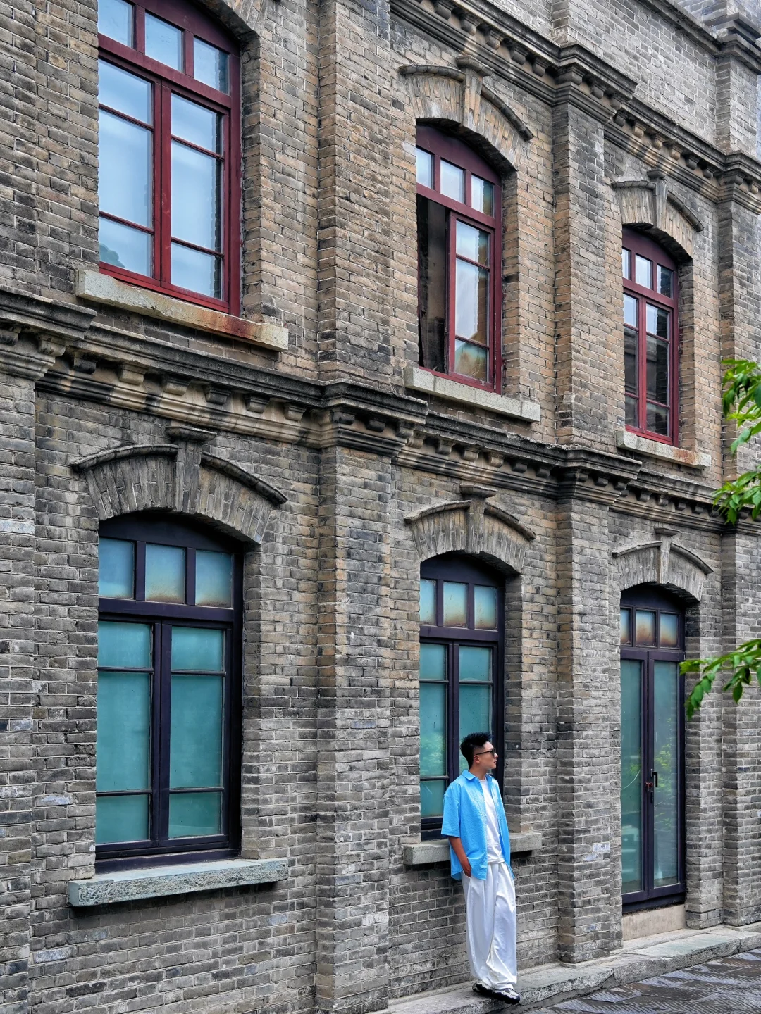 北京人嘴真严❗️又发现一条好逛citywalk路线