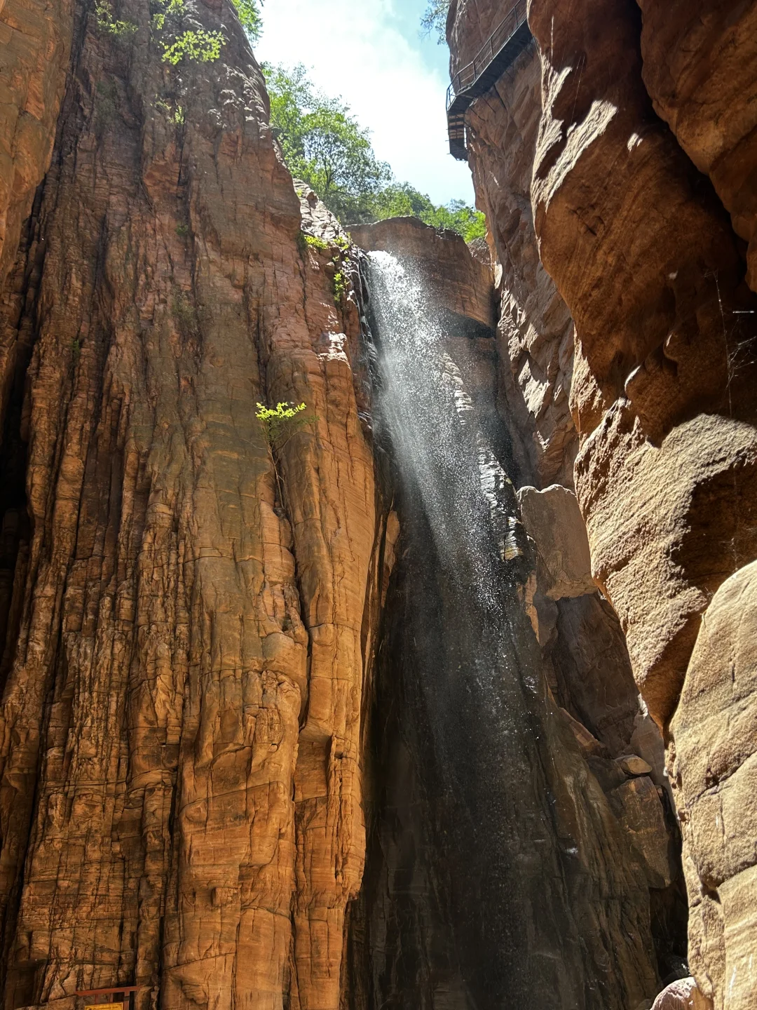 六月第三座山⛰️邢台紫金山
