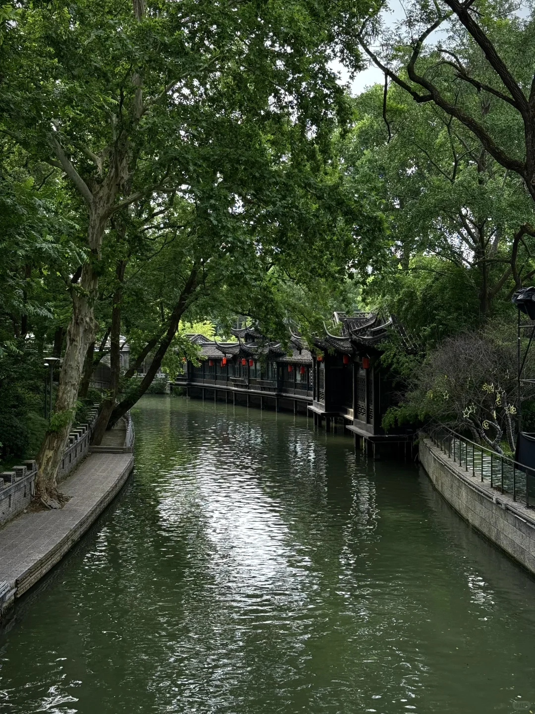 扬州你就逛吧，一逛一个不吱声