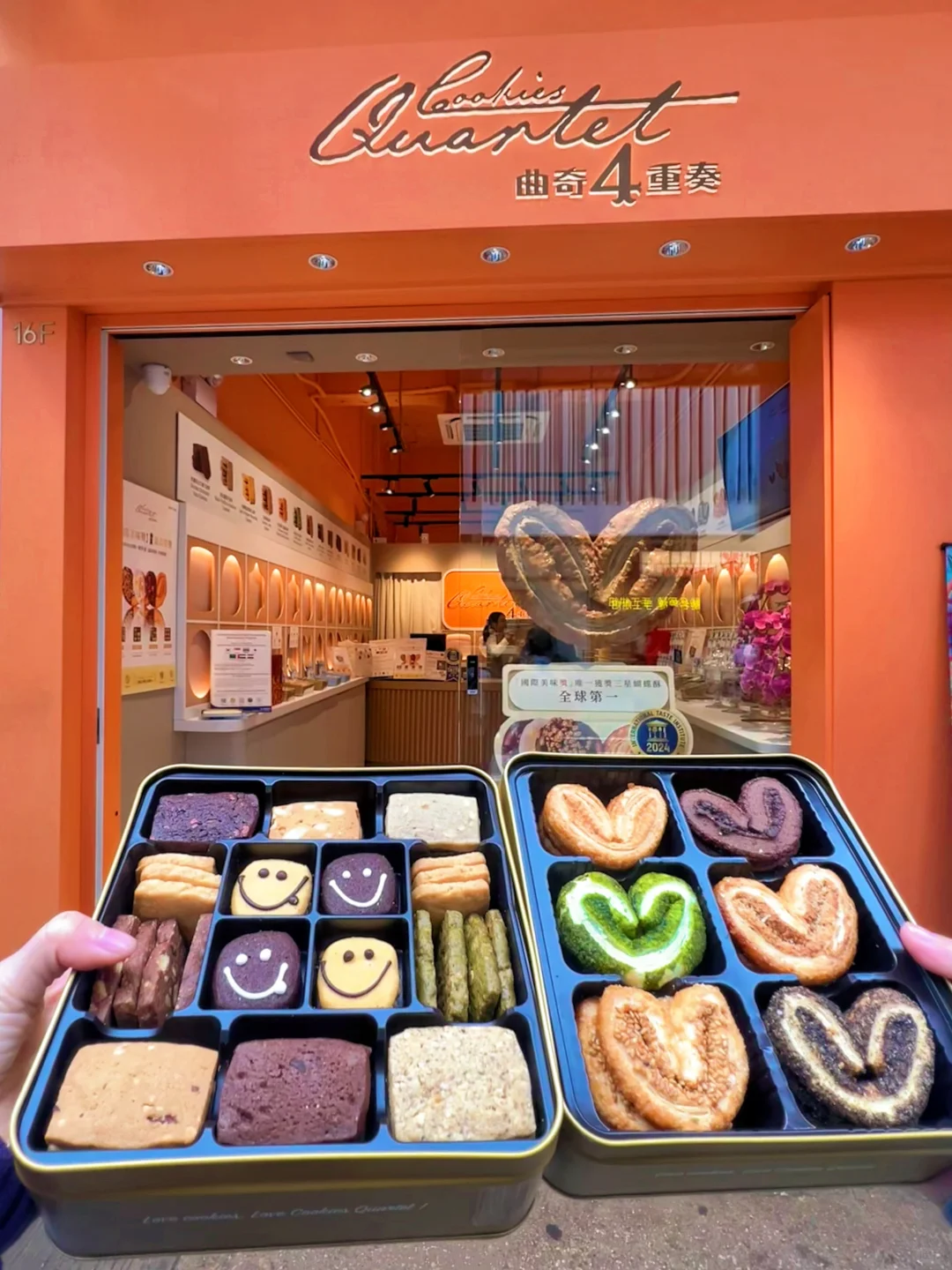 人生建议‼️去香港拍完这些图再离开！附机位