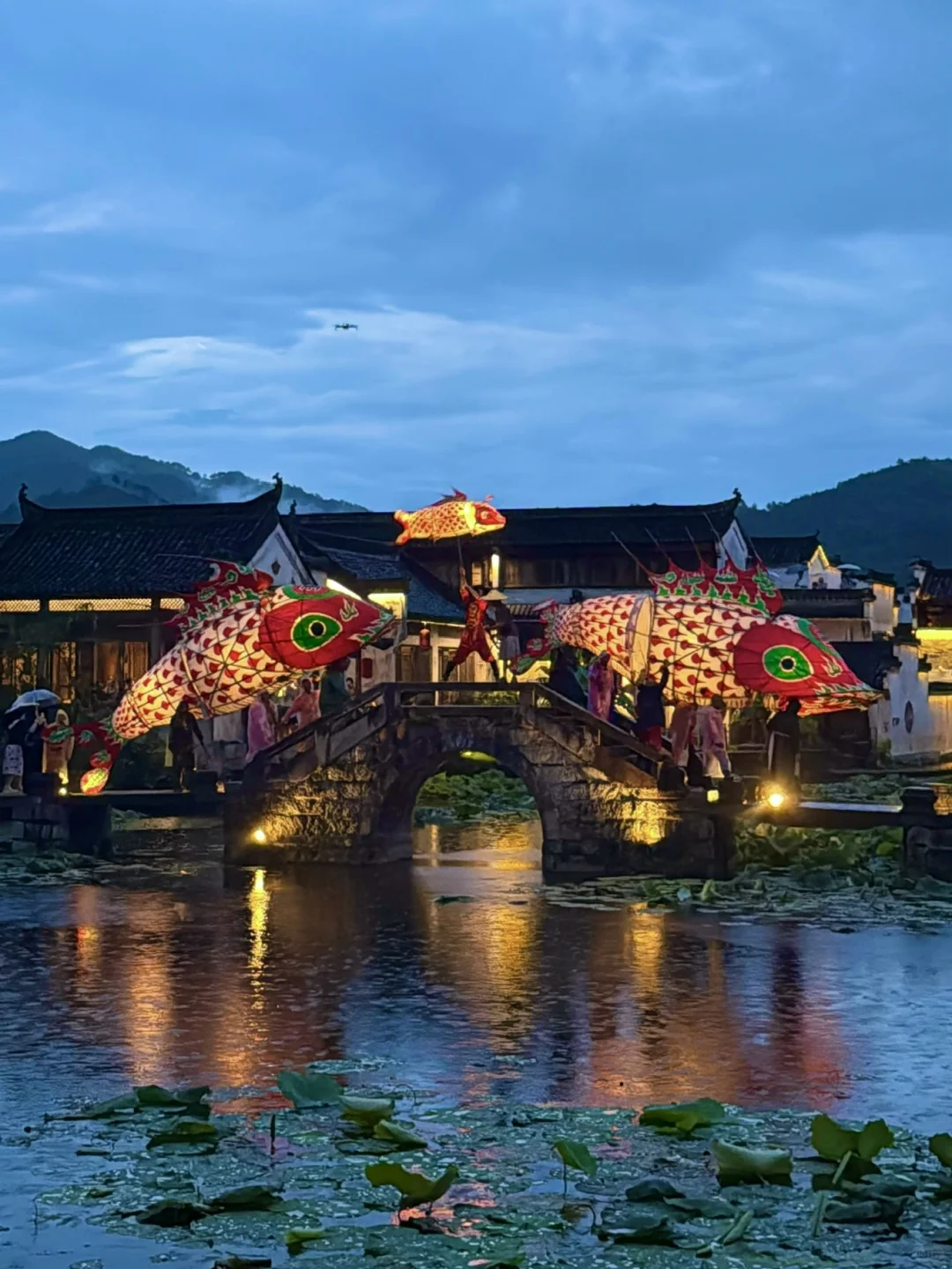 游呈坎 一生无坎🎏