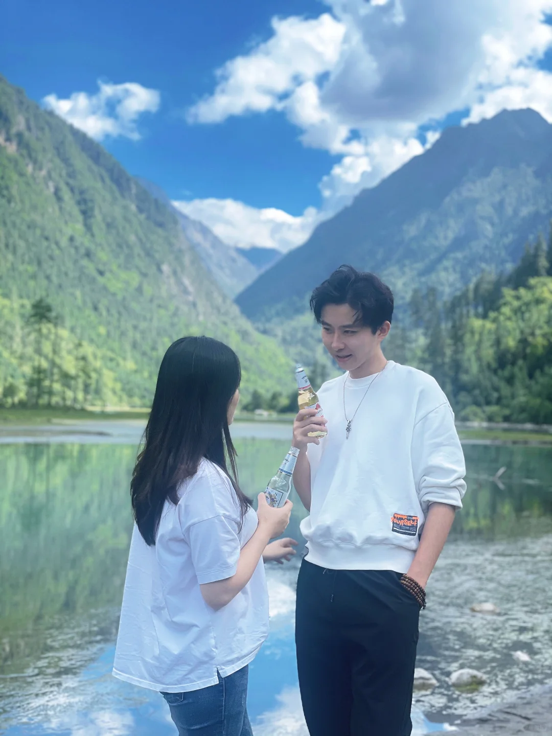 成都旅游，一定要租车🚗自驾一次川西！