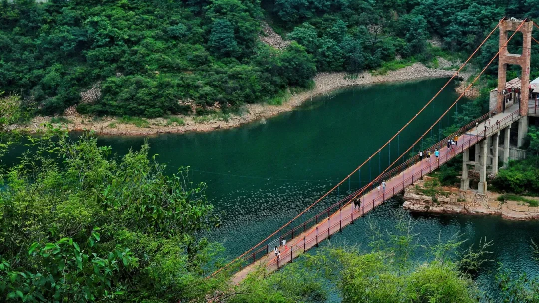 【醉美邯郸】三大4A级景区纯玩2日