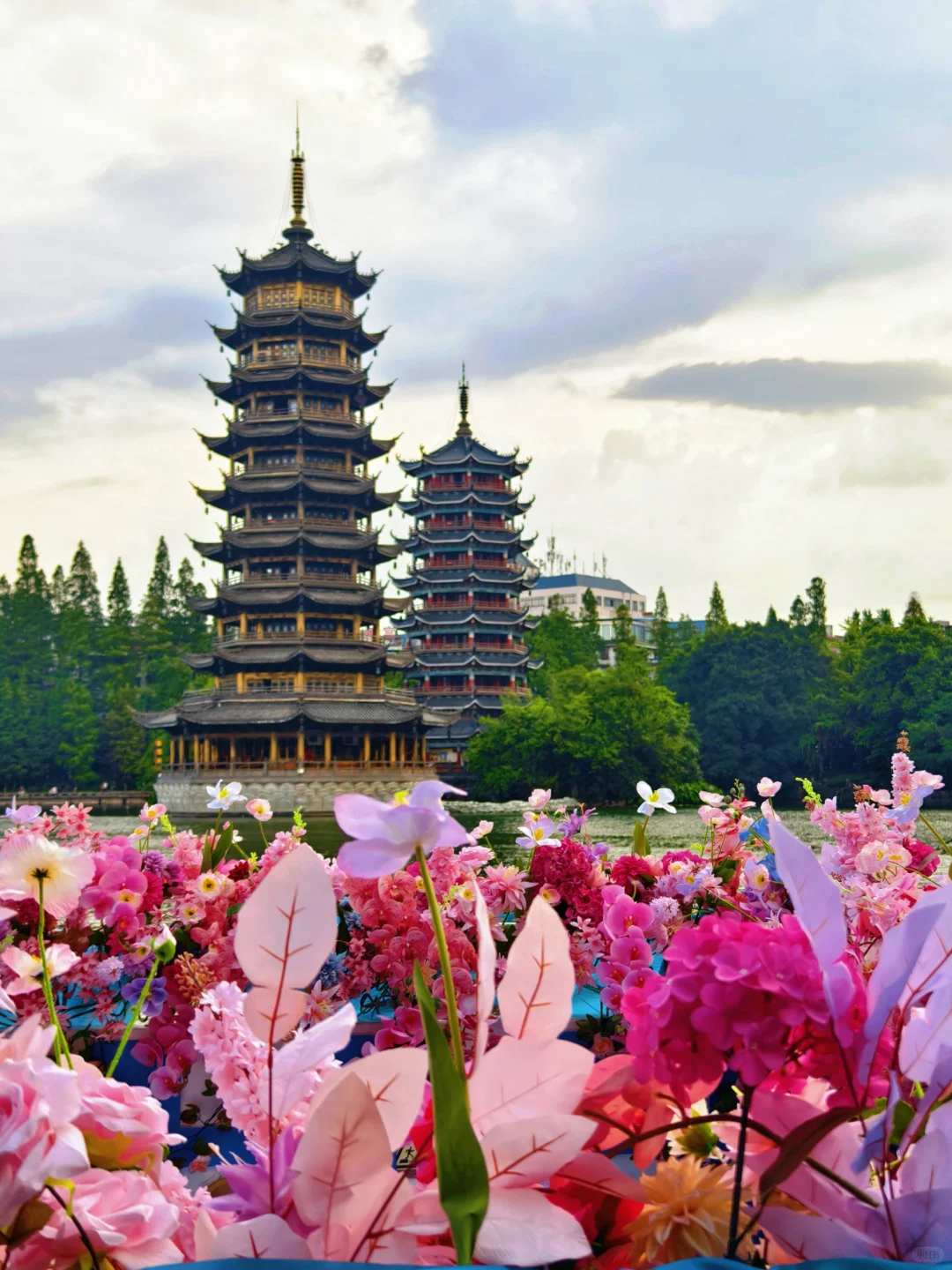 桂林暑假必玩!跟着这份攻略躺游山水