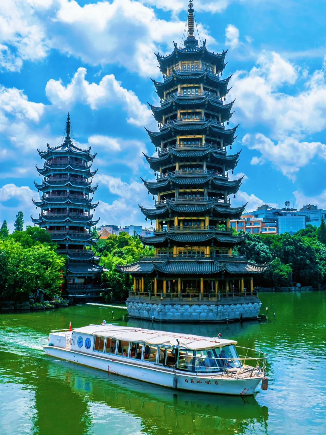 桂林暑假必玩!跟着这份攻略躺游山水