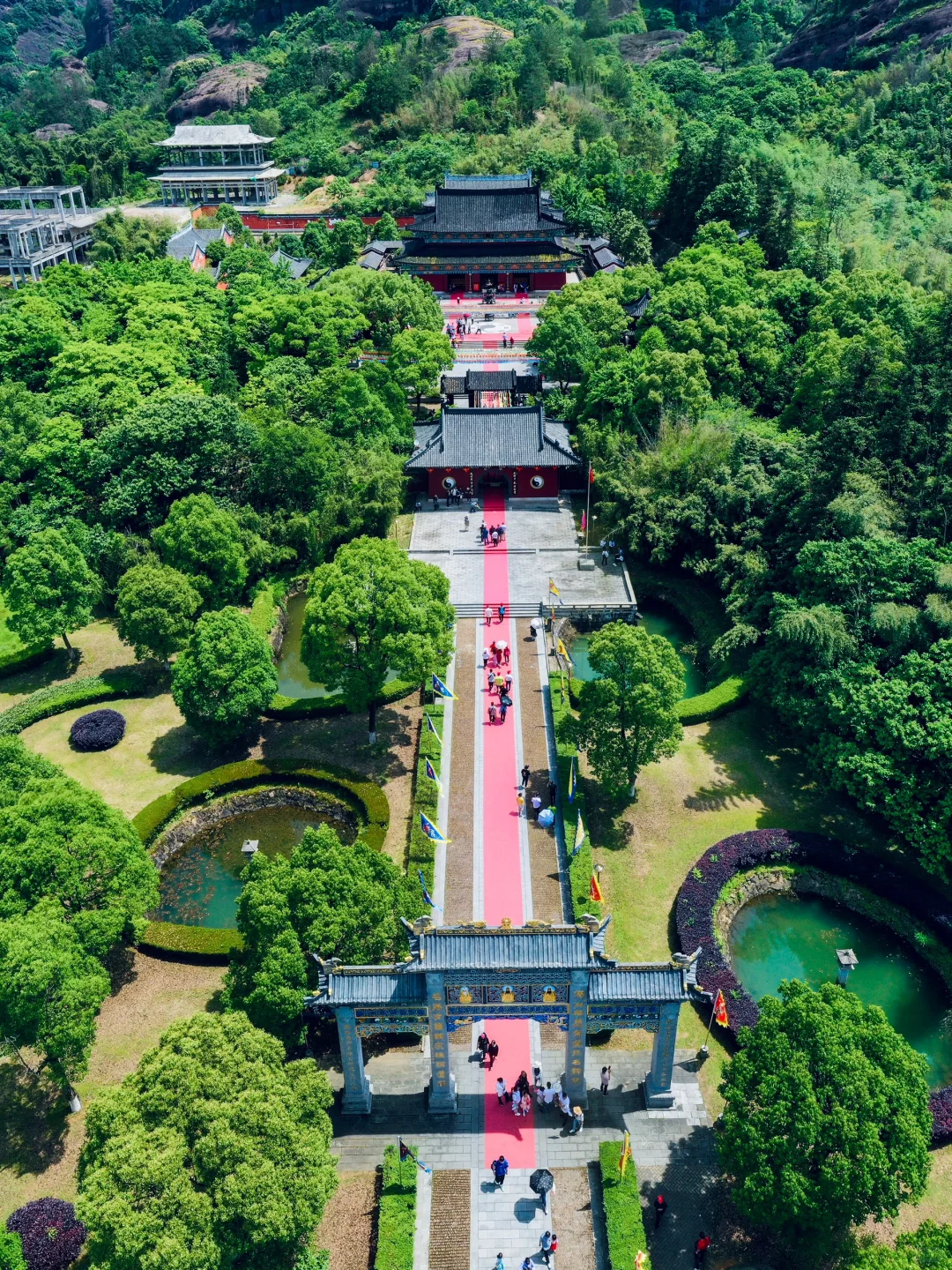 大学生速进‼️龙虎山超绝旅游攻略📝