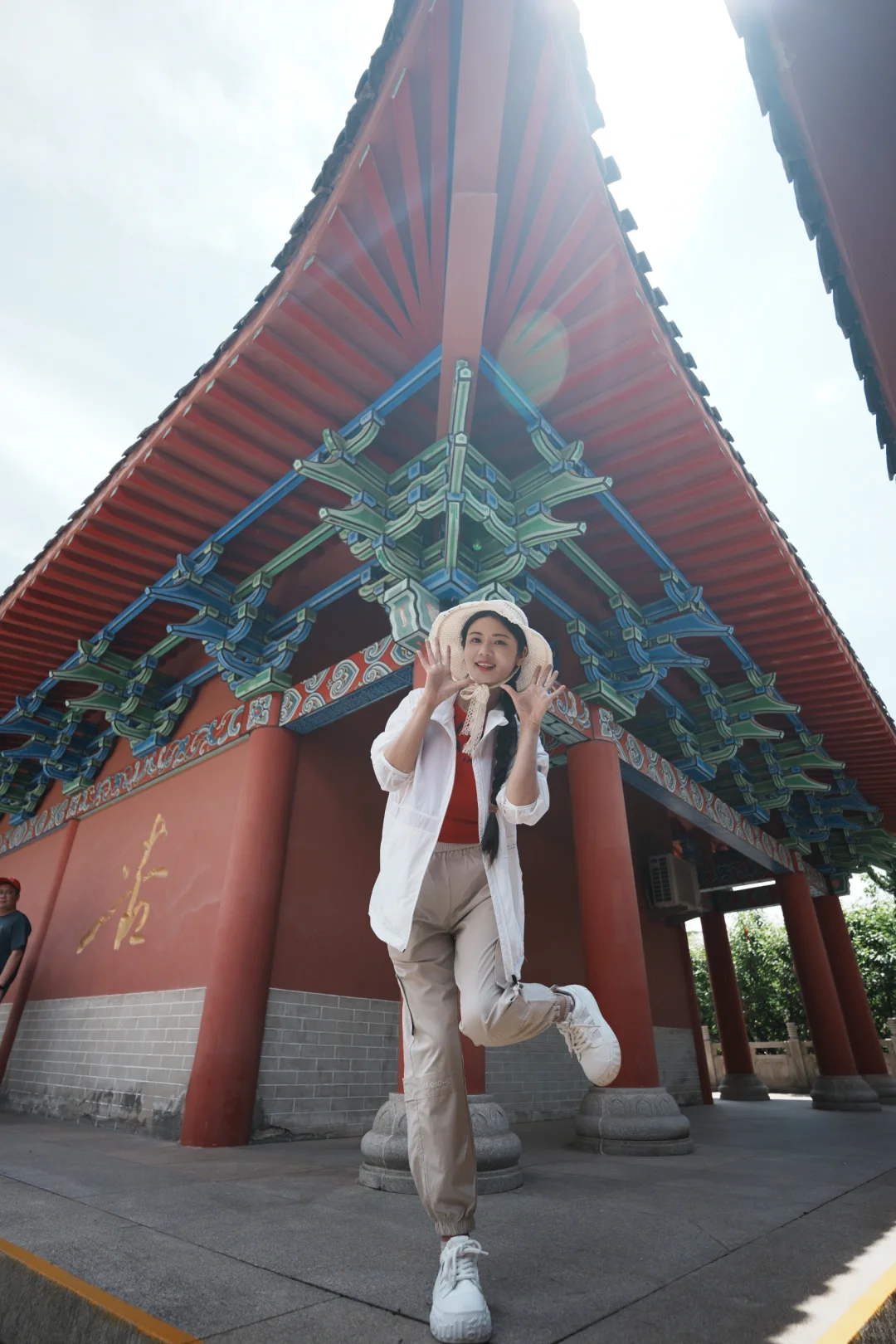 山海奇观+露营狂欢，26℃的夏天太爽了