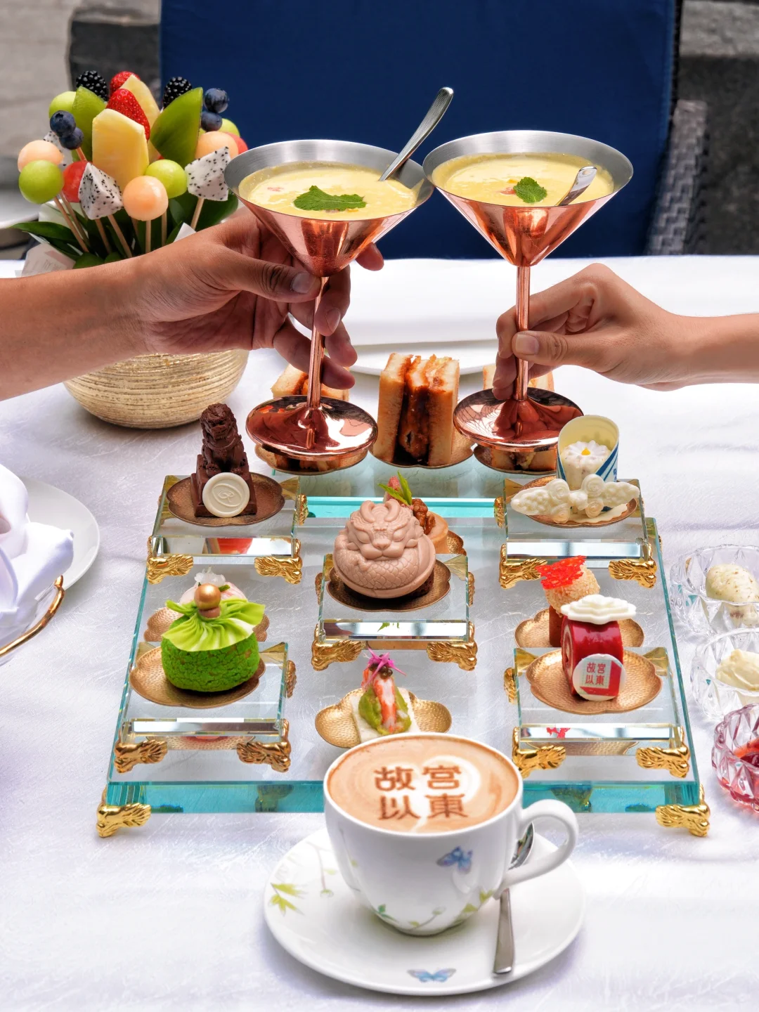 北京人嘴真严❗️又发现一条好逛citywalk路线