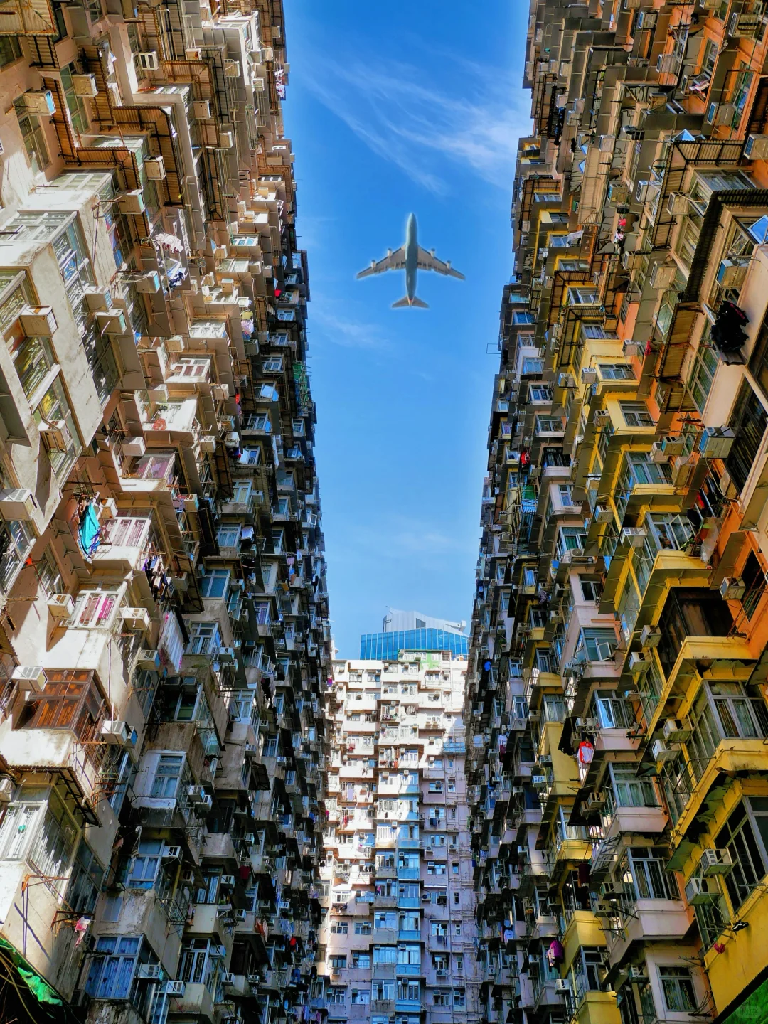 人生建议‼️去香港拍完这些图再离开！附机位