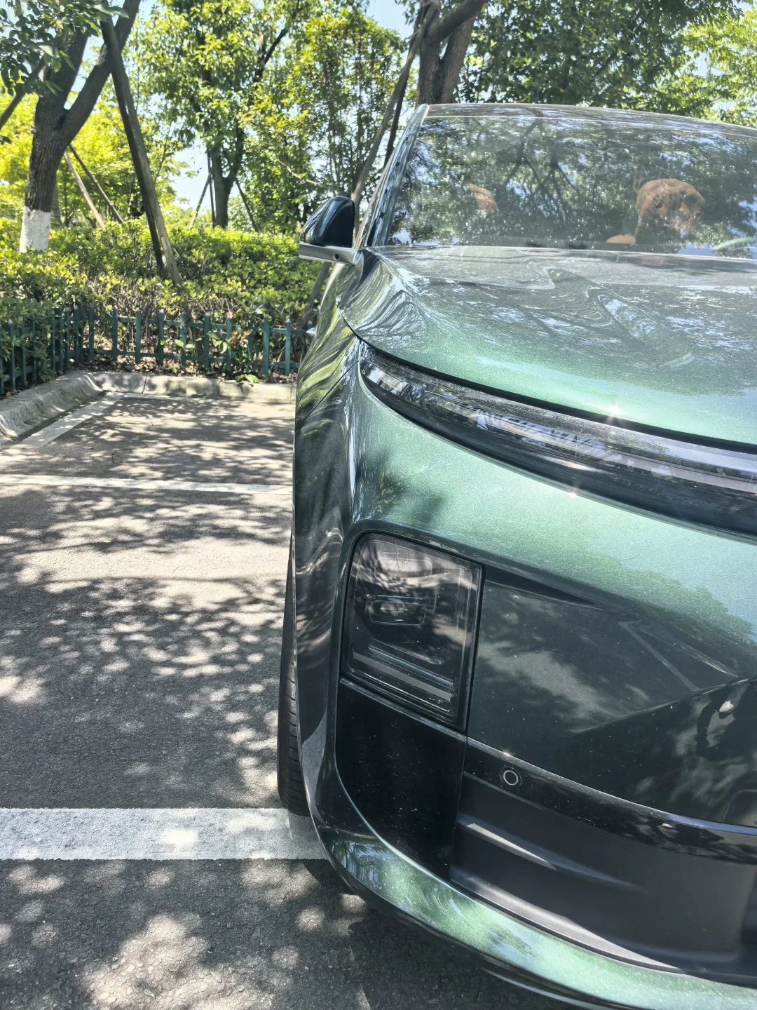 天一阁博物馆景区分二大块