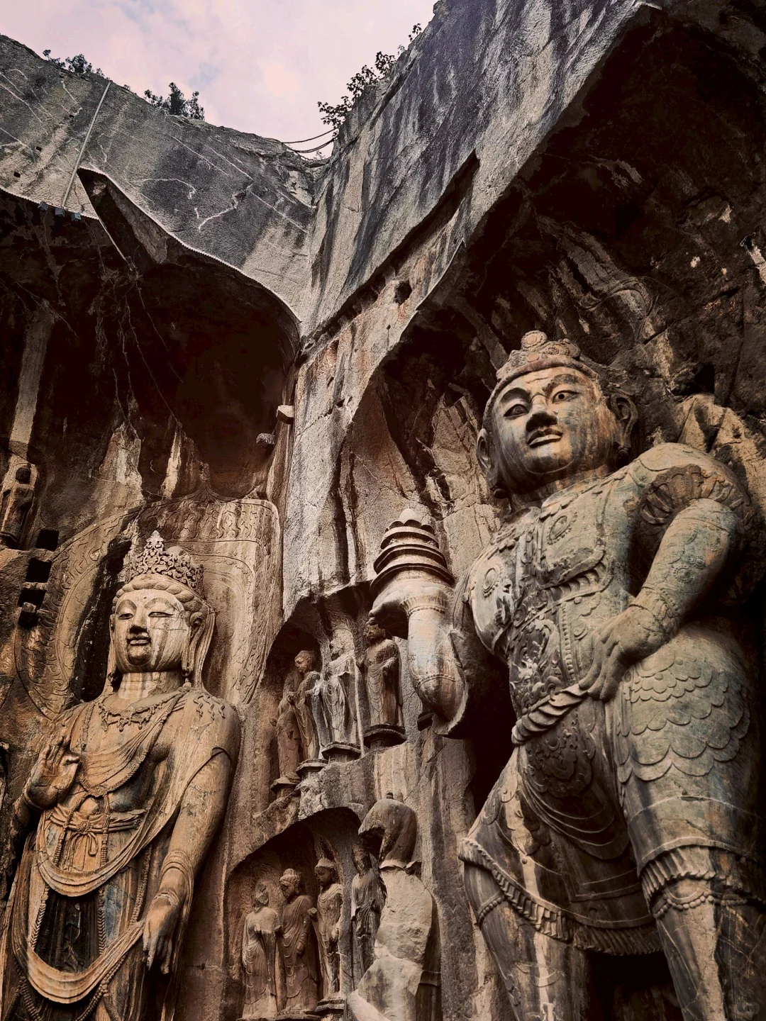 以为是普通石窟?洛阳这处千年古迹让我震惊