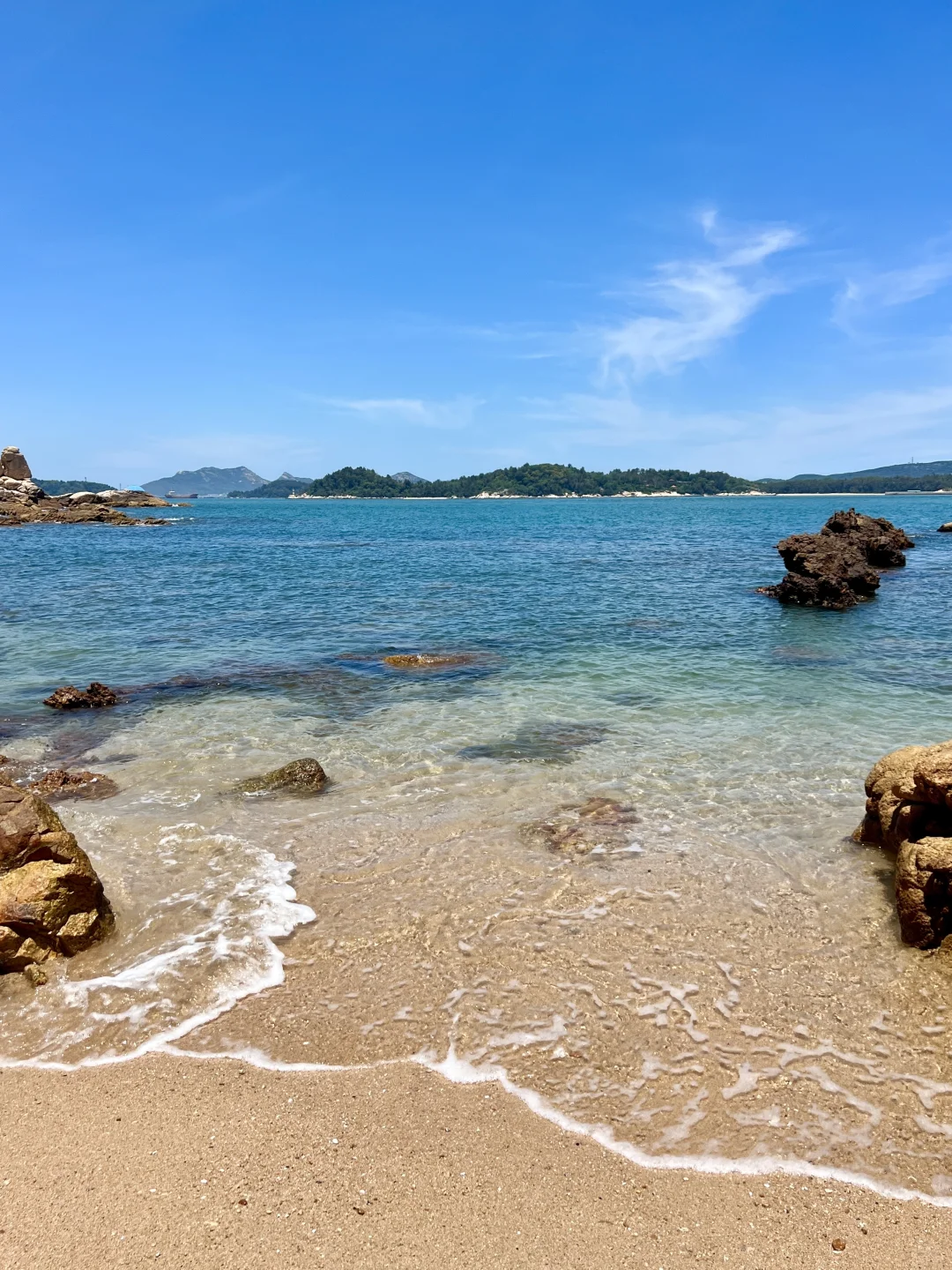 live图，我发现了东山岛的小众景点～