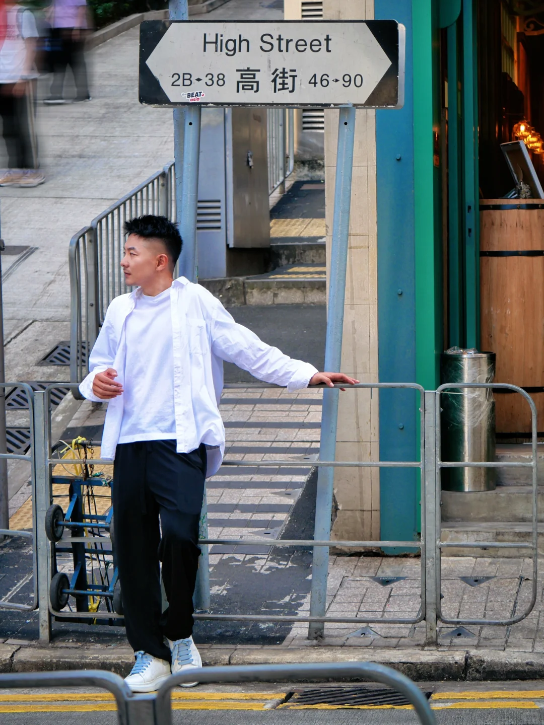 人生建议‼️去香港拍完这些图再离开！附机位