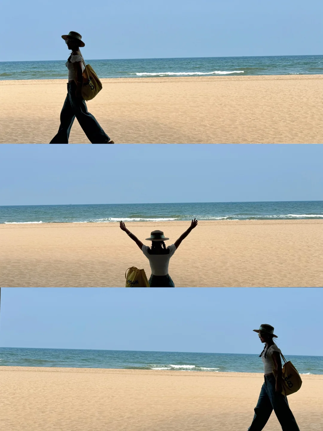 📍秦皇岛🌊三天两晚旅游攻略！！不踩雷‼️