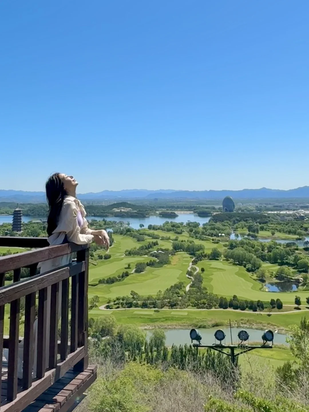 北京最牛的都是免费的‼️不愧是徒步天花板❗️