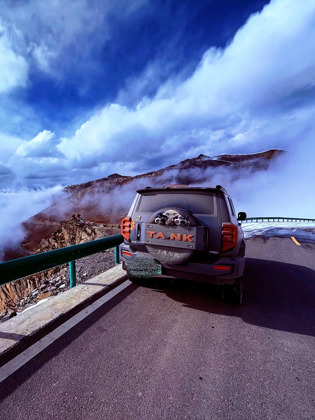 成都旅游，一定要租车🚗自驾一次川西！