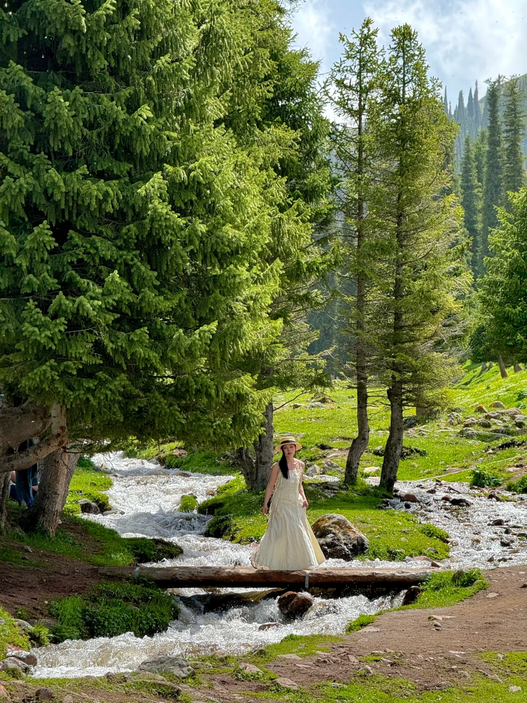 在新疆拍到了，我的人生live图！