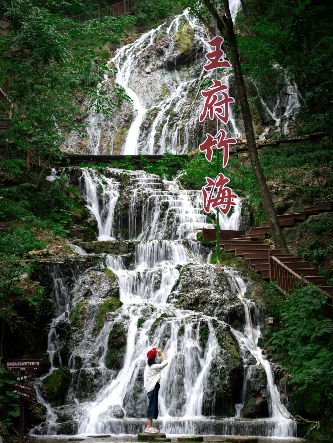 🍃郑州出发3小时！🌳夏季23度的避暑胜地！！