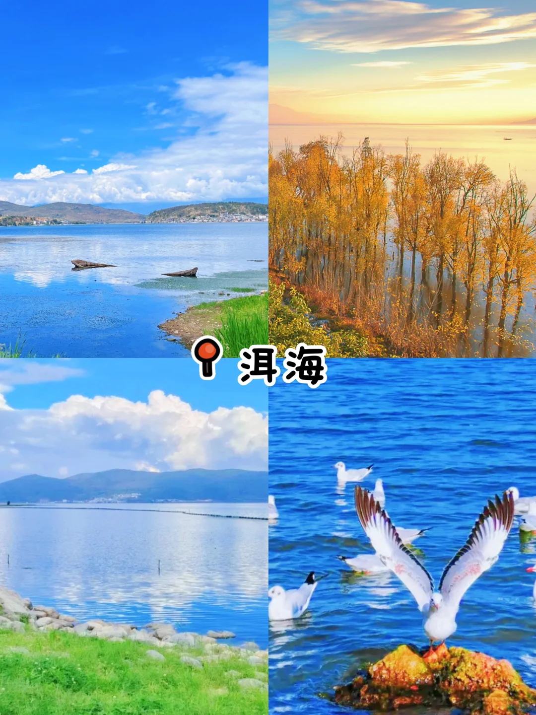 ✨大理10个必打卡景点攻略🔥🗺️